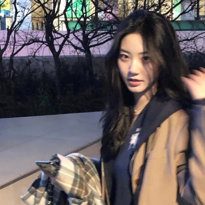 微笑如月